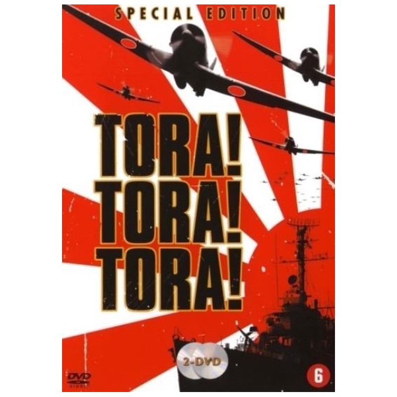DVD: Tora, Tora, Tora (2DVD) (Special Edition) - Used (NL)