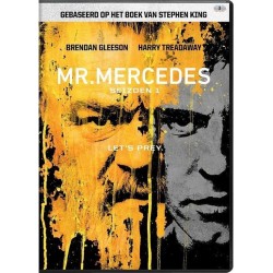 DVD: Mr. Mercedes - Seizoen 1 - New (NL)