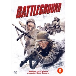 DVD: Battleground - Used (NL)