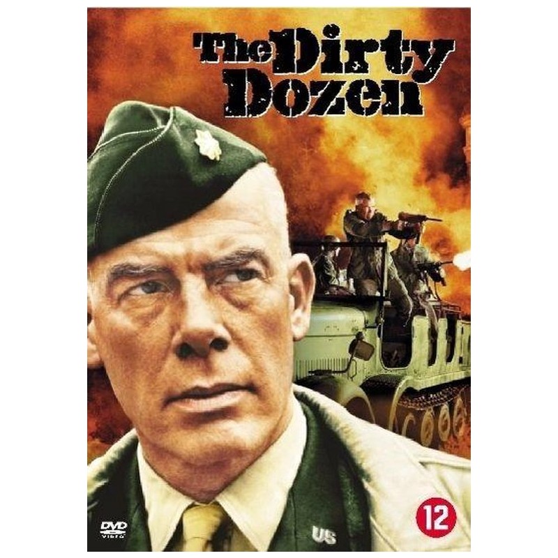 DVD: Dirty Dozen - Used (NL)