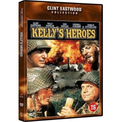 DVD: Kelly's Heroes - Used (NL)