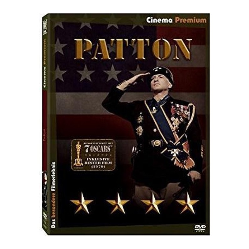 DVD: Patton (2DVD) (Special Edition) - Used (NL)