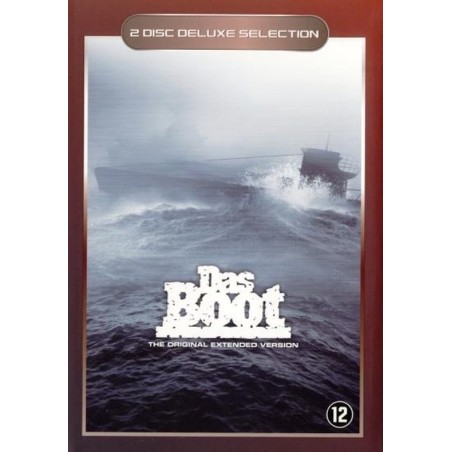 DVD: Boot, Das (Deluxe Selection) - Used (NL)