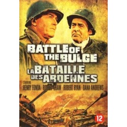 DVD: Battle Of The Bulge - New (NL)