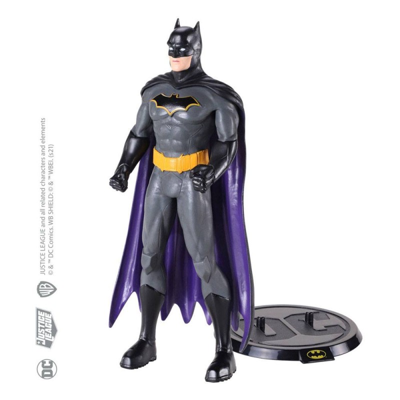 DC Comics: Batman - Batman Bendyfig 19 cm