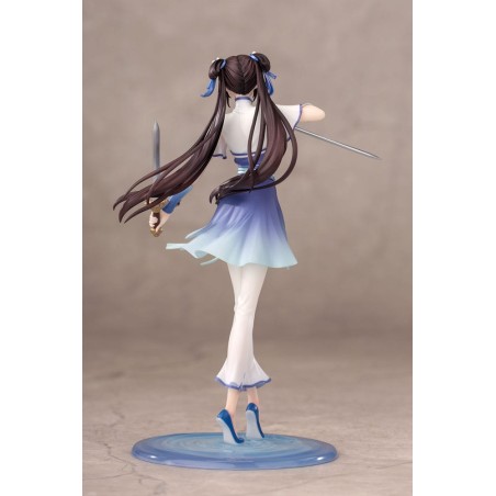 Original Character Action Figure 1/10 Gift+ Lotus Fairy: Zhao