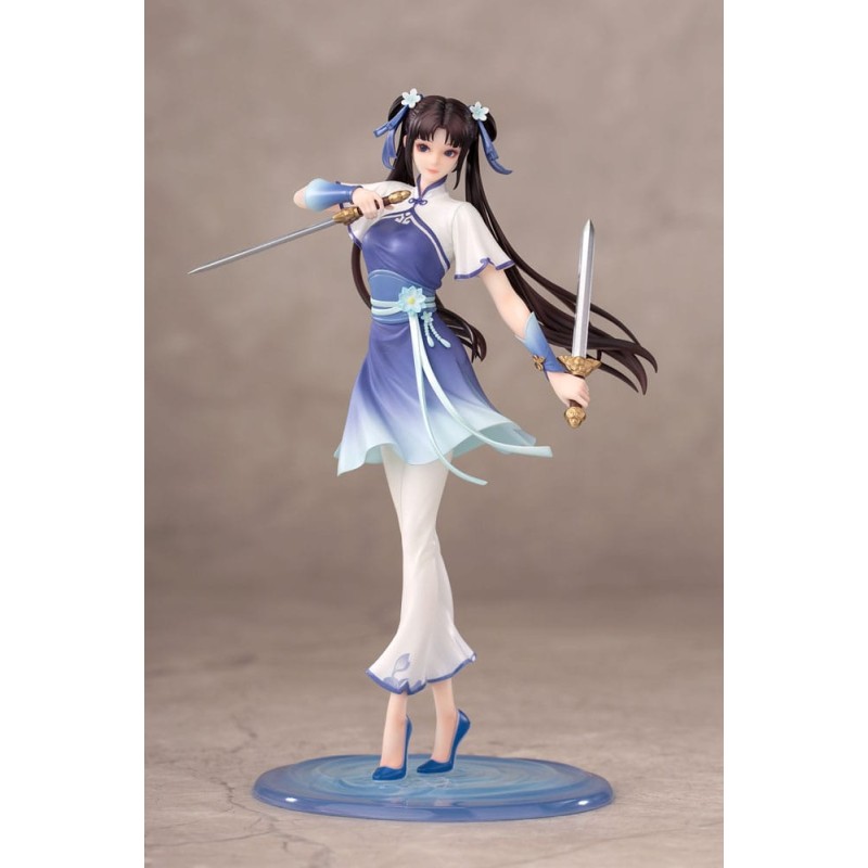 Original Character Action Figure 1/10 Gift+ Lotus Fairy: Zhao
