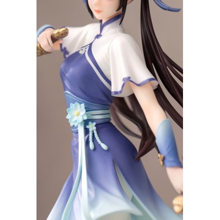 Original Character Action Figure 1/10 Gift+ Lotus Fairy: Zhao