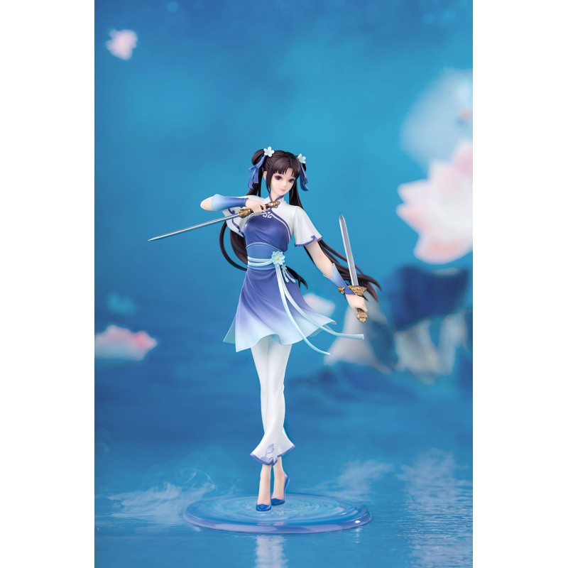 Original Character Action Figure 1/10 Gift+ Lotus Fairy: Zhao