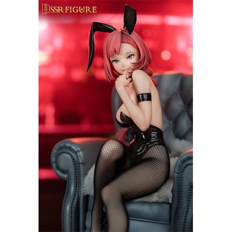 Original Character SSR PVC Statue 1/7 Yi Ren Guan - House of