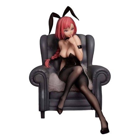 Original Character SSR PVC Statue 1/7 Yi Ren Guan - House of