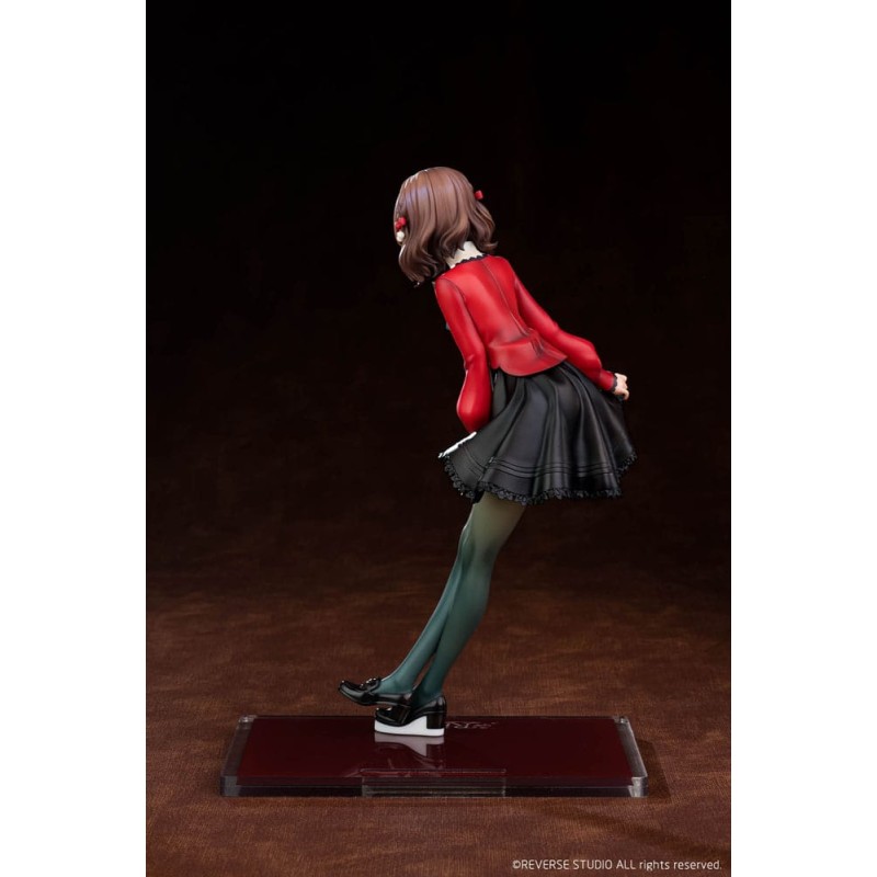 Original Character PVC Statue 1/8 Desktop Girls Series Winter
