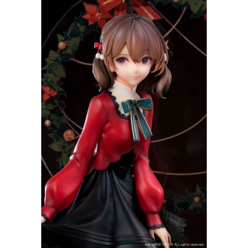 Original Character PVC Statue 1/8 Desktop Girls Series Winter