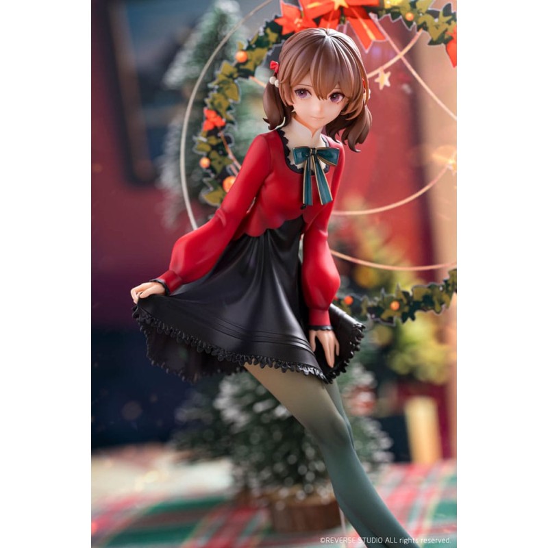Original Character PVC Statue 1/8 Desktop Girls Series Winter