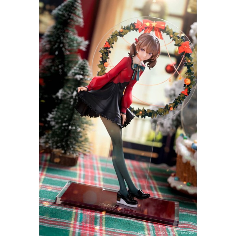 Original Character PVC Statue 1/8 Desktop Girls Series Winter