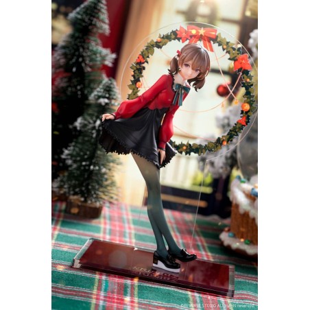 Original Character PVC Statue 1/8 Desktop Girls Series Winter