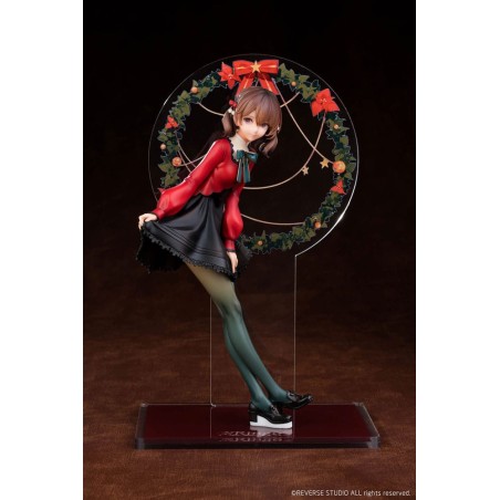 Original Character PVC Statue 1/8 Desktop Girls Series Winter