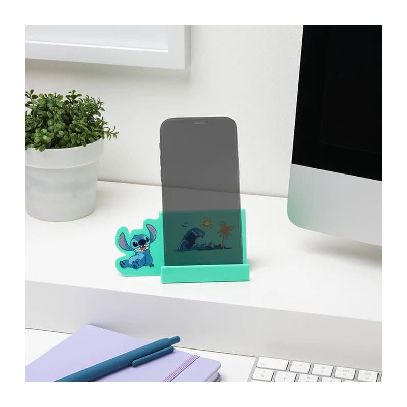 Disney: Lilo & Stitch - Stitch Mini Smartphone Holder 5 cm