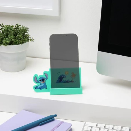 Disney: Lilo & Stitch - Stitch Mini Smartphone Holder 5 cm
