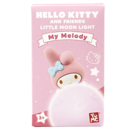 Hello Kitty: Little Moon Light Figure - My Melody