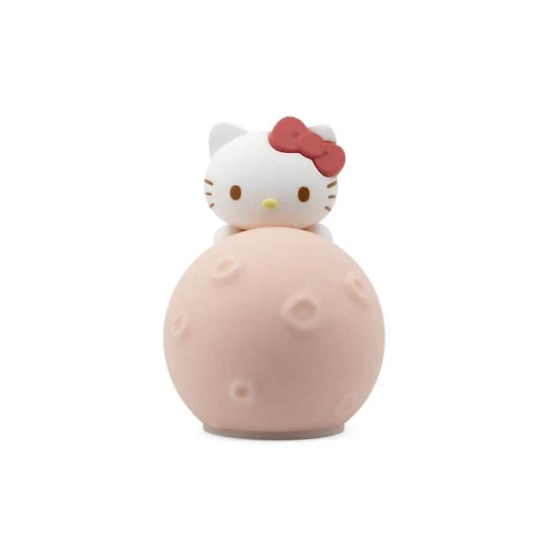Hello Kitty: Little Moon Light Figure - Hello Kitty