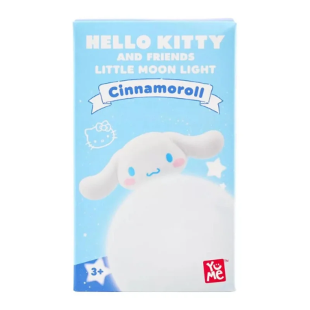 Hello Kitty: Little Moon Light Figure - Cinnamoroll