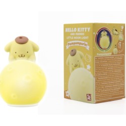 Hello Kitty: Little Moon Light Figure - Pompompurin