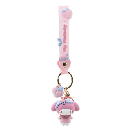 Hello Kitty: Hand Strap Peach Series - My Melody