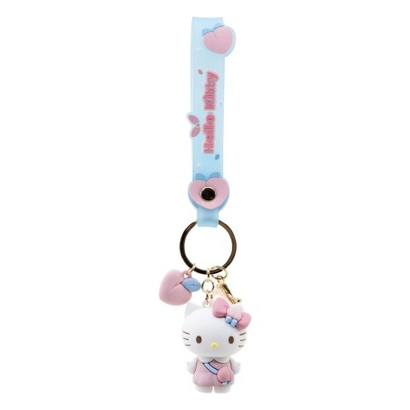 Hello Kitty: Hand Strap Peach Series - Hello Kitty