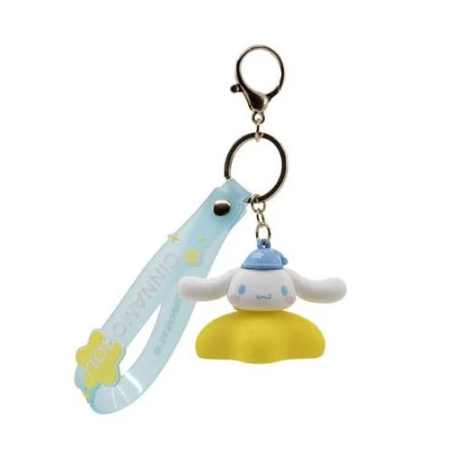 Hello Kitty: Hand Strap Star Series - Cinnamoroll
