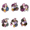 Loungefly Mystery Pin: Disney Daisy Duck (1 piece - 1 stuk)