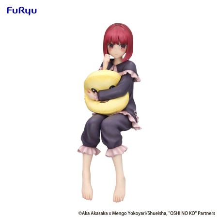 Oshi No Ko Noodle Stopper PVC Statue Kana Arima Have a good