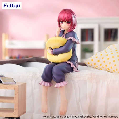Oshi No Ko Noodle Stopper PVC Statue Kana Arima Have a good