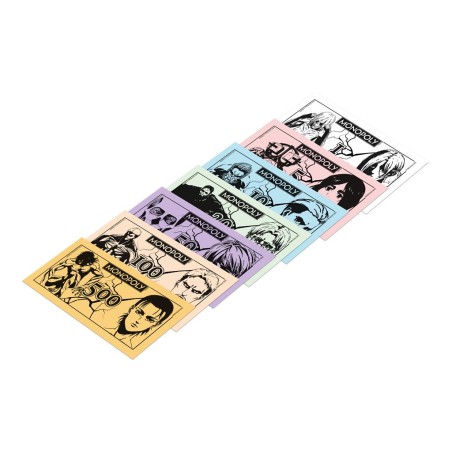 Monopoly: Attack on Titan The Final Season