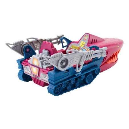 Masters of the Universe: Land Shark Vehicle