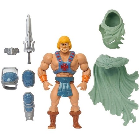 Masters of the Universe: Turtles of Grayskull Stealth Ninja