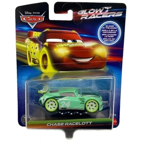 Matchbox: Cars Glow Racers - Chase Racelot