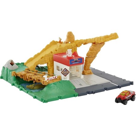 Matchbox: Action Drivers - Canyon Adventure Playset