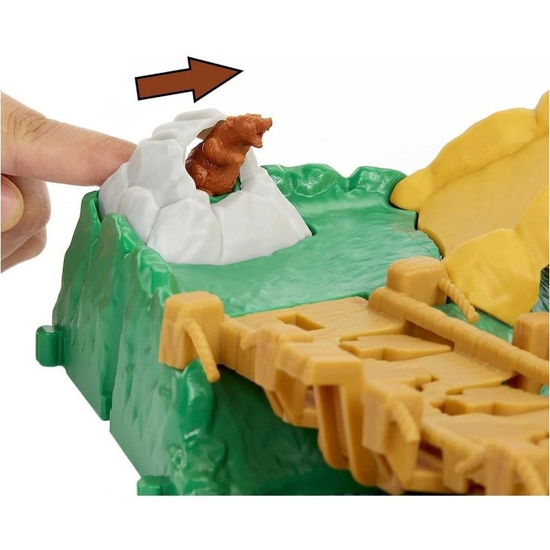 Matchbox: Action Drivers - Canyon Adventure Playset