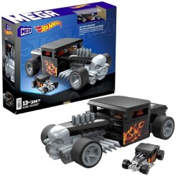 Hot Wheels: MEGA Bone Shaker (334 pieces)