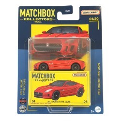 Matchbox: Collectors - 2015 Jaguar F-Type Coupe