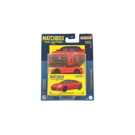 Matchbox: Collectors - 2015 Jaguar F-Type Coupe