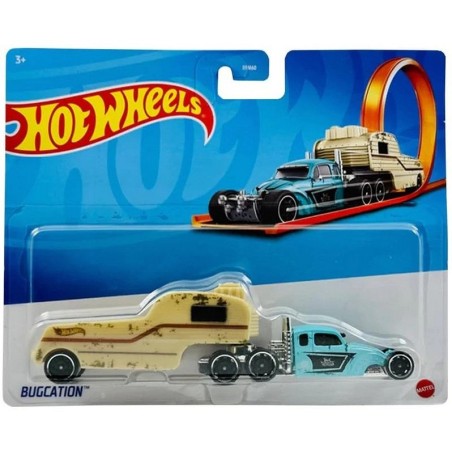 Hot Wheels: Track Stars - Bugcation