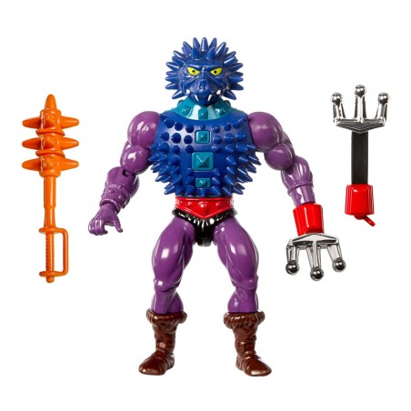 Masters of the Universe: Spiker Action Figure 14 cm