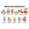 Care Bears: 3D Bag Clip (1 stuk - 1 piece)