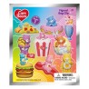 Care Bears: 3D Bag Clip (1 stuk - 1 piece)
