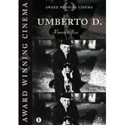 DVD: Umberto D - Used (NL)