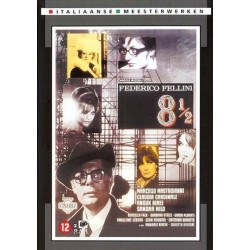 DVD: 8 1/2 (Otto Et Mezzo 1963) - Used (NL)