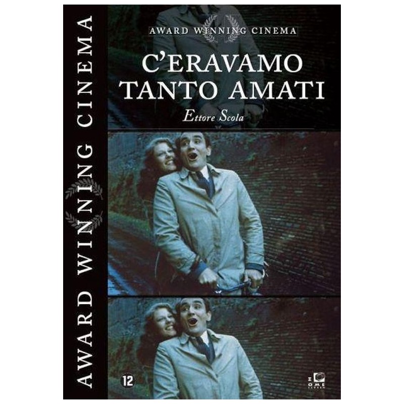 DVD: C'Eravamo Tanto Amati - Used (NL)