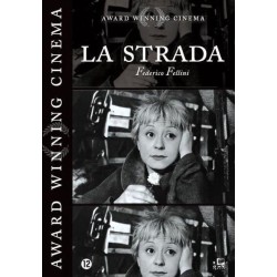 DVD: La Strada - Used (NL)
